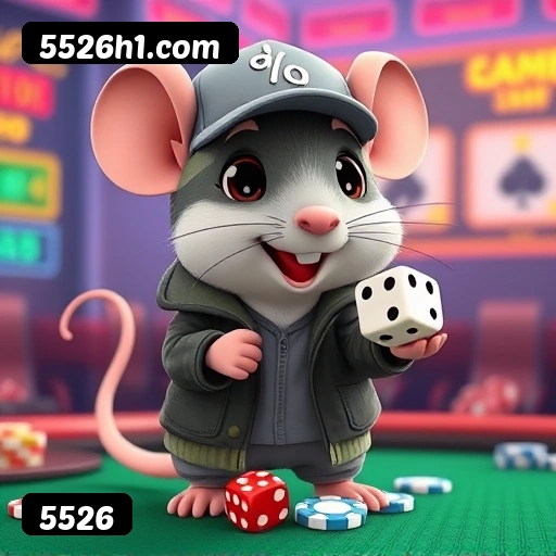 Chuva de Bônus 5526 - Slots