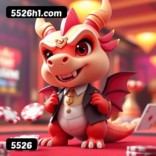 Variedade de slots 5526